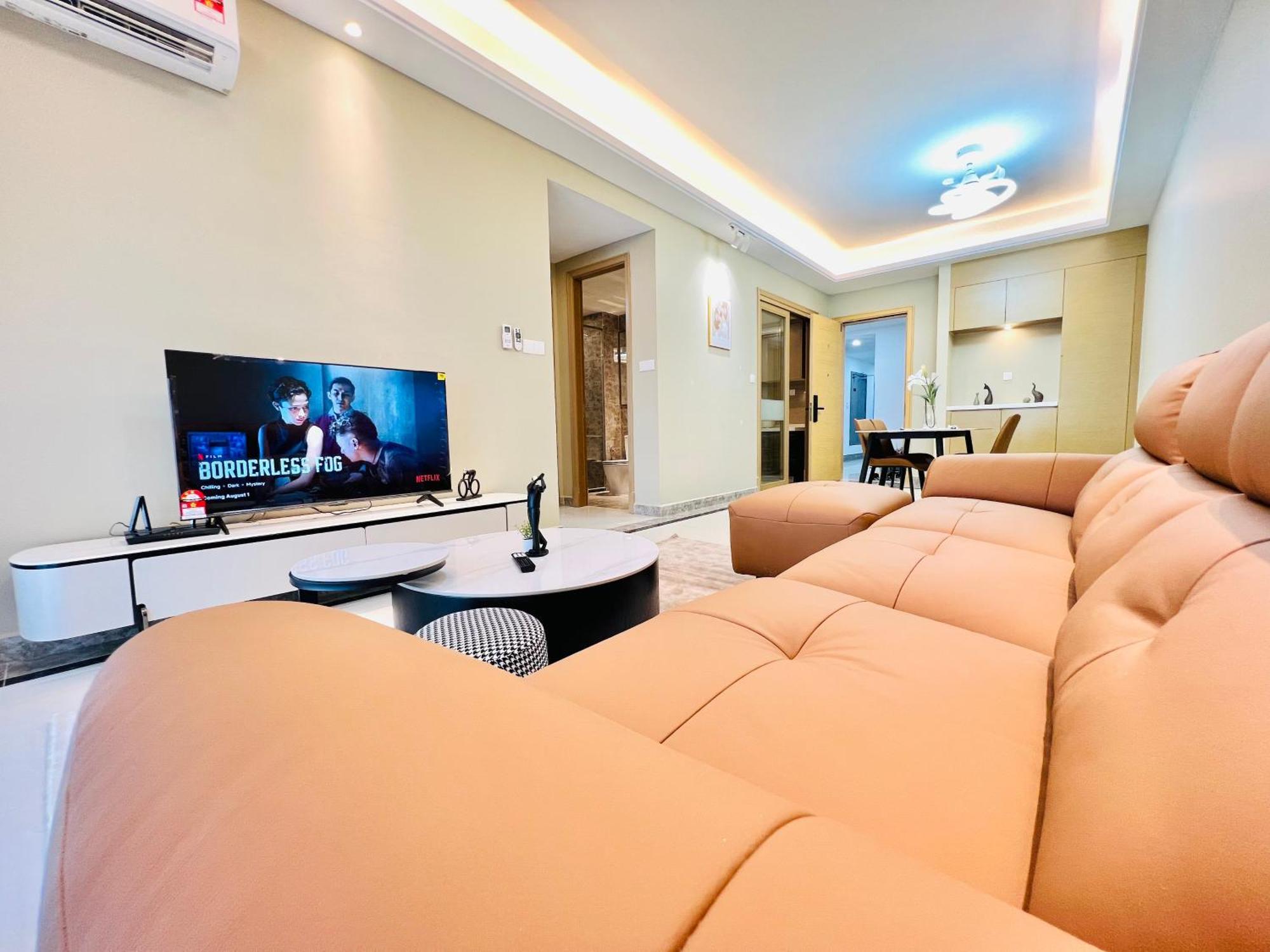 R&F Princess Cove View Residences By Wsd Johor Bahru Exterior foto