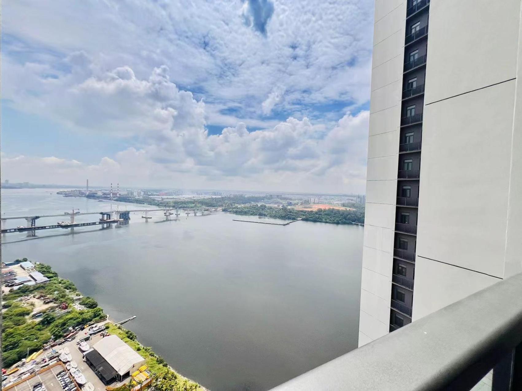R&F Princess Cove View Residences By Wsd Johor Bahru Exterior foto