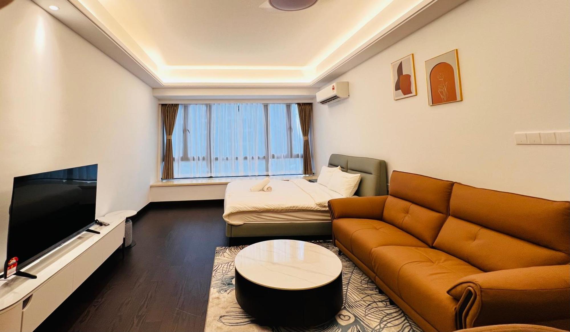 R&F Princess Cove View Residences By Wsd Johor Bahru Exterior foto